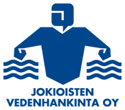 Jokioisten Vedenhankinta Oy:n logo